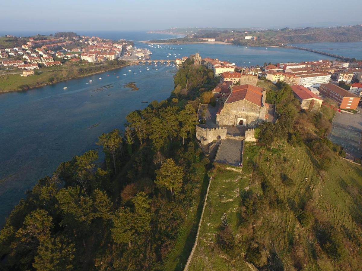 Apartamento Felisa B San Vicente De La Barquera Εξωτερικό φωτογραφία