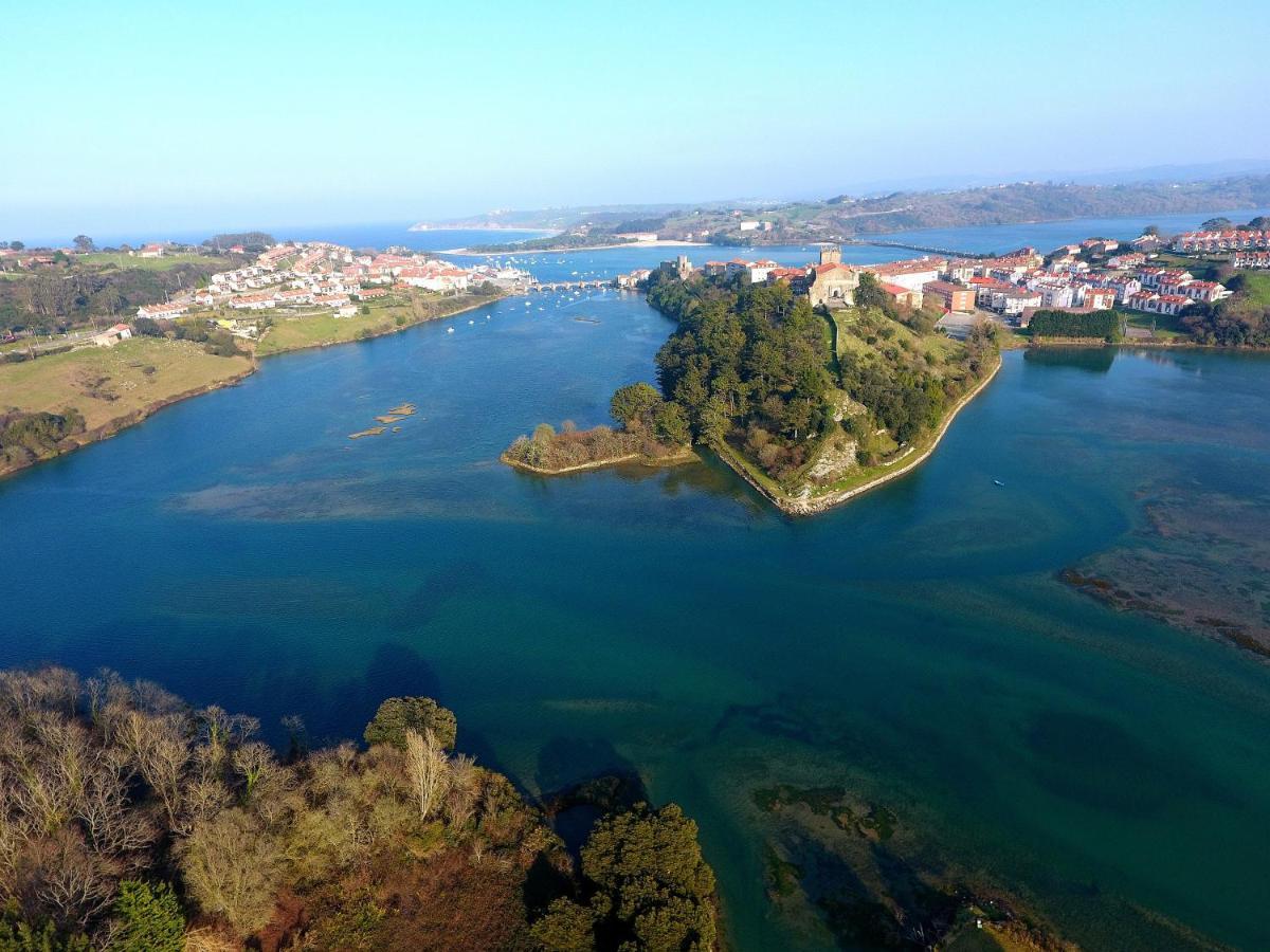 Apartamento Felisa B San Vicente De La Barquera Εξωτερικό φωτογραφία